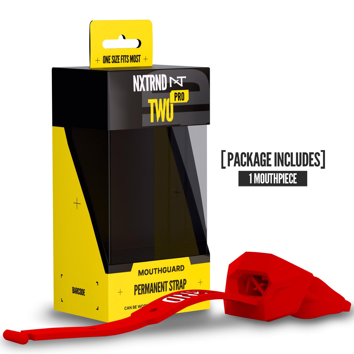 NXT NXTRND oversized airflow hole highlighting easier breathing benefit