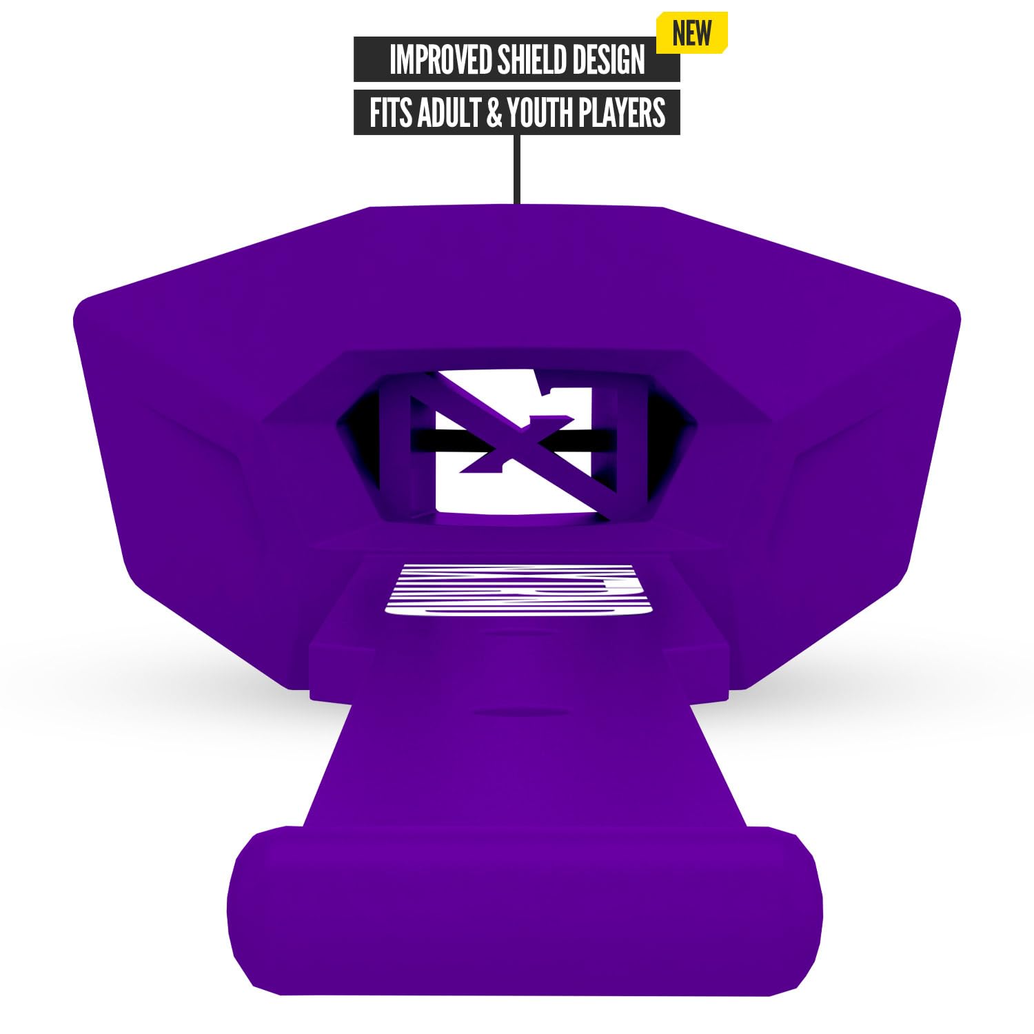 NXT NXTRND oversized breathing channel detail improving airflow for endurance benefit
