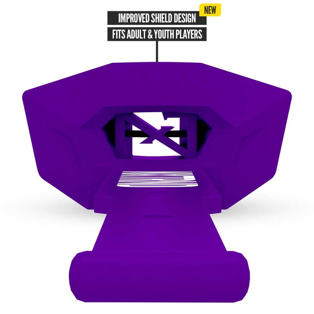 NXT NXTRND oversized breathing channel detail improving airflow for endurance benefit