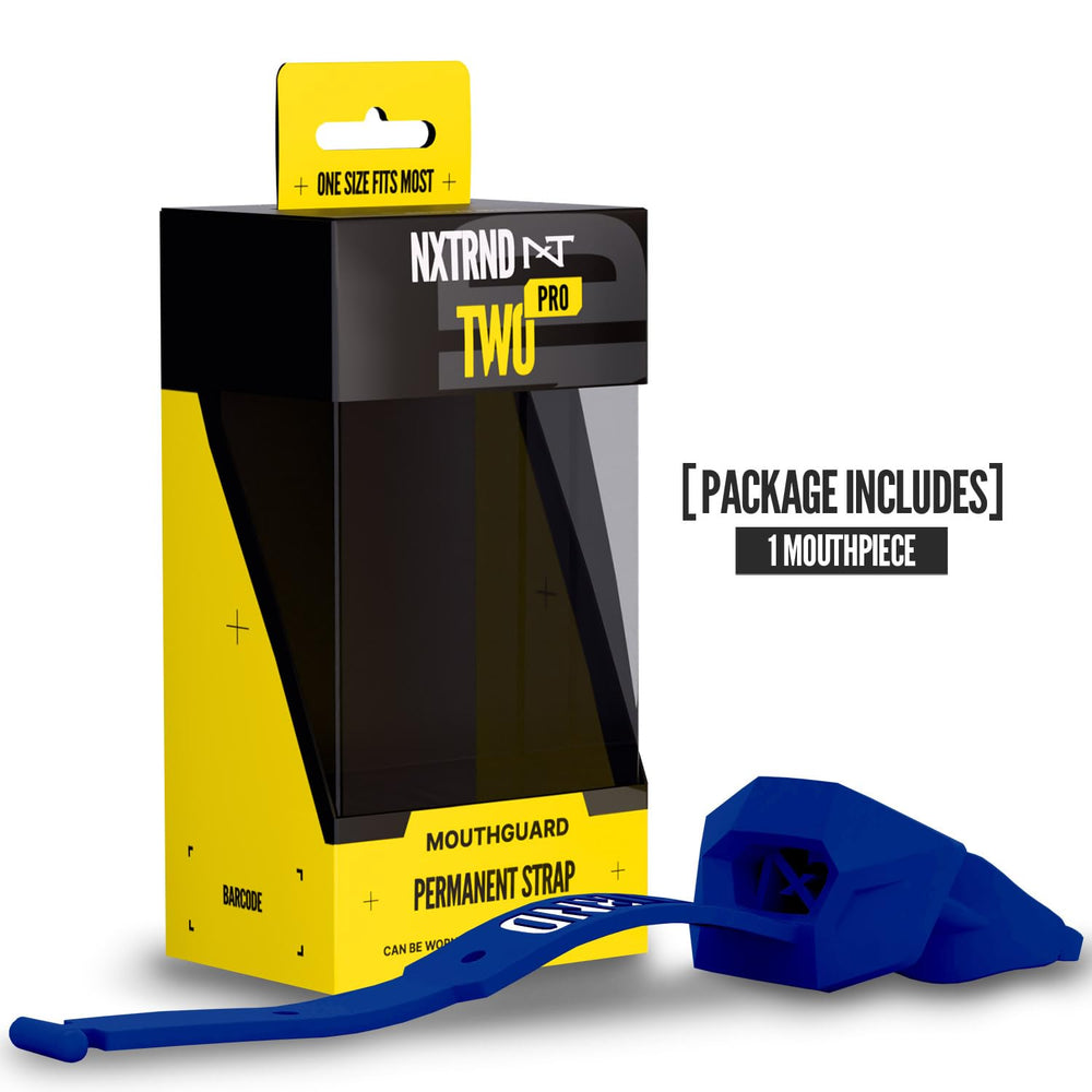 Nxtrnd Two Pro breathing channel close-up promoting improved airflow