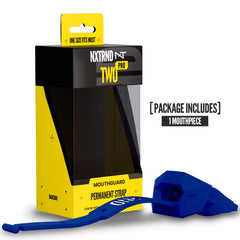 Nxtrnd Two Pro breathing channel close-up promoting improved airflow
