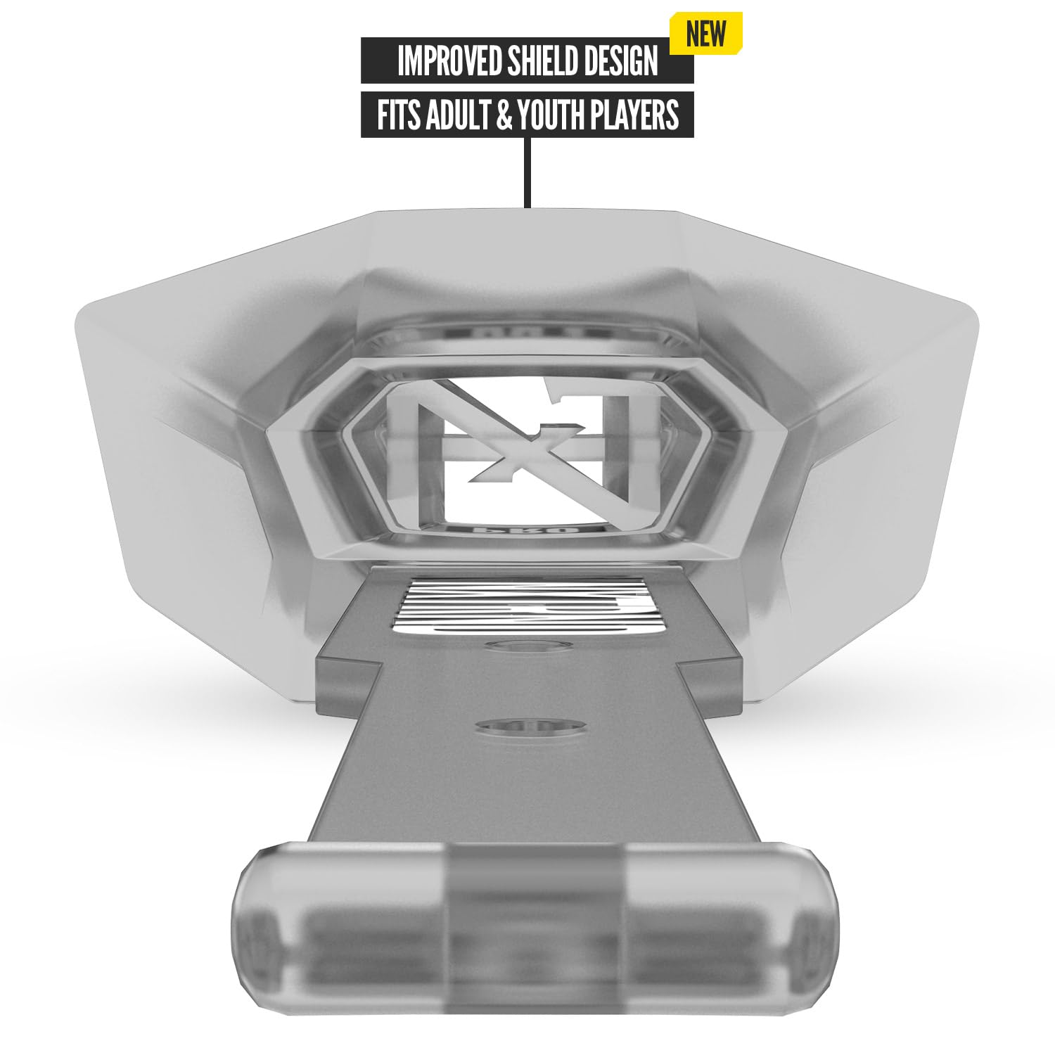NXT NXTRND oversized breathing port detail highlighting improved airflow for endurance