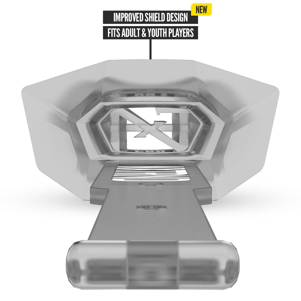NXT NXTRND oversized breathing port detail highlighting improved airflow for endurance