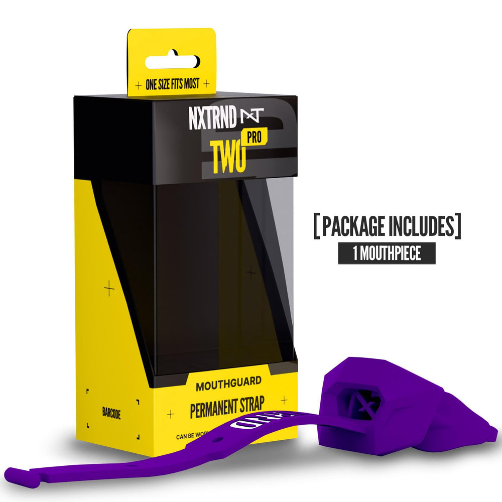 NXT NXTRND permanent strap connection highlighting secure attachment benefit