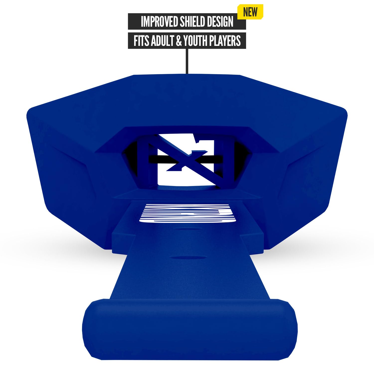 Nxtrnd Two Pro strap detail highlighting permanent tether durability