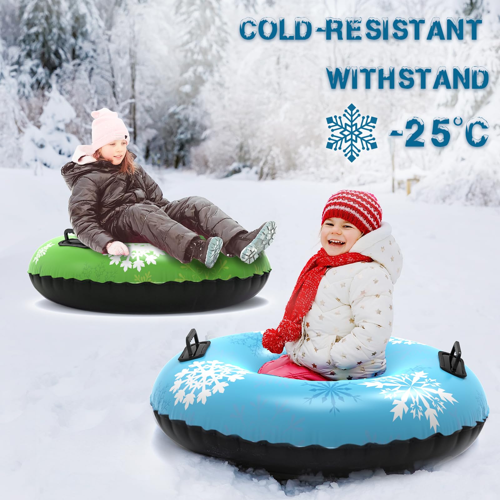 Nyrveua size comparison with person showing seating scale for kids and adults