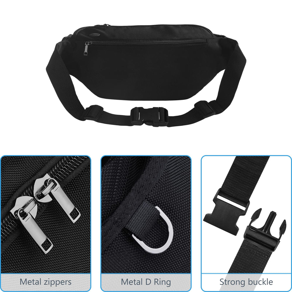 NZII heavy-duty buckle and 2-inch strap detail offering secure, adjustable fit