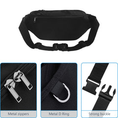 NZII heavy-duty buckle and 2-inch strap detail offering secure, adjustable fit