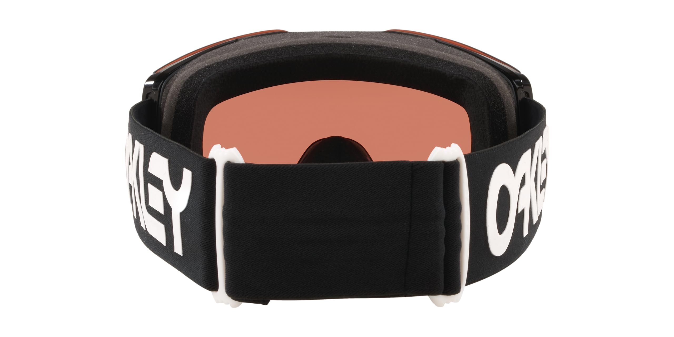 Oakley Fall Line XL worn by skier on slope showcasing comfort, helmet compatibility, and coverage