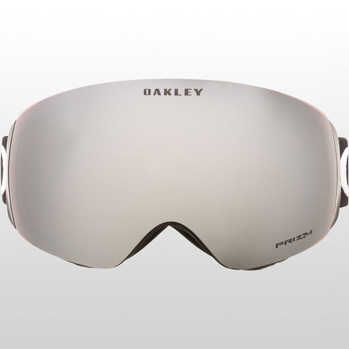 Oakley Flight Deck M worn over prescription glasses demonstrating comfortable OTG fit