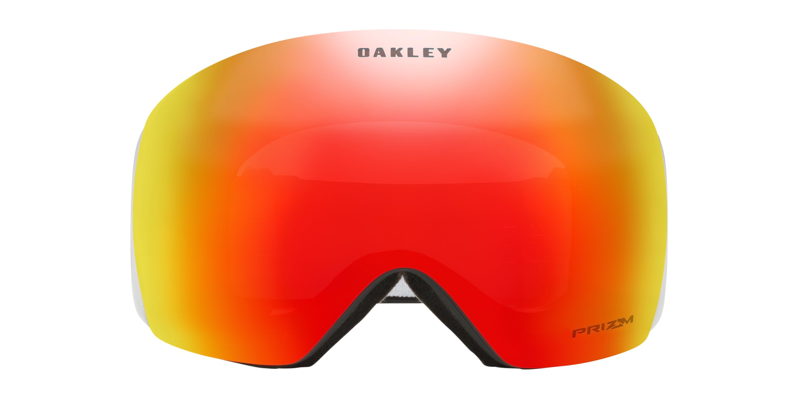 Oakley Flight Deck fitted with helmet demonstrating Oakley compatibility and secure fit