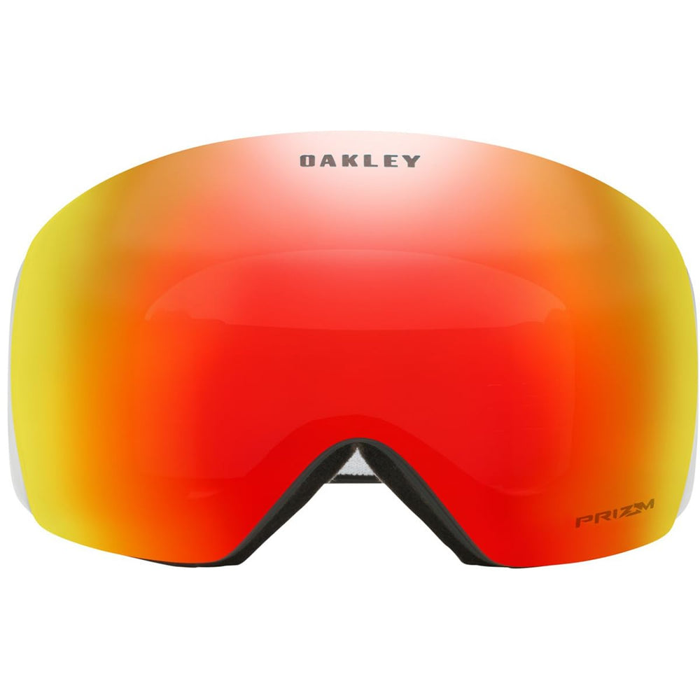 Oakley Flight Deck strap and foam detail showing comfort and anti-slip silicone backing