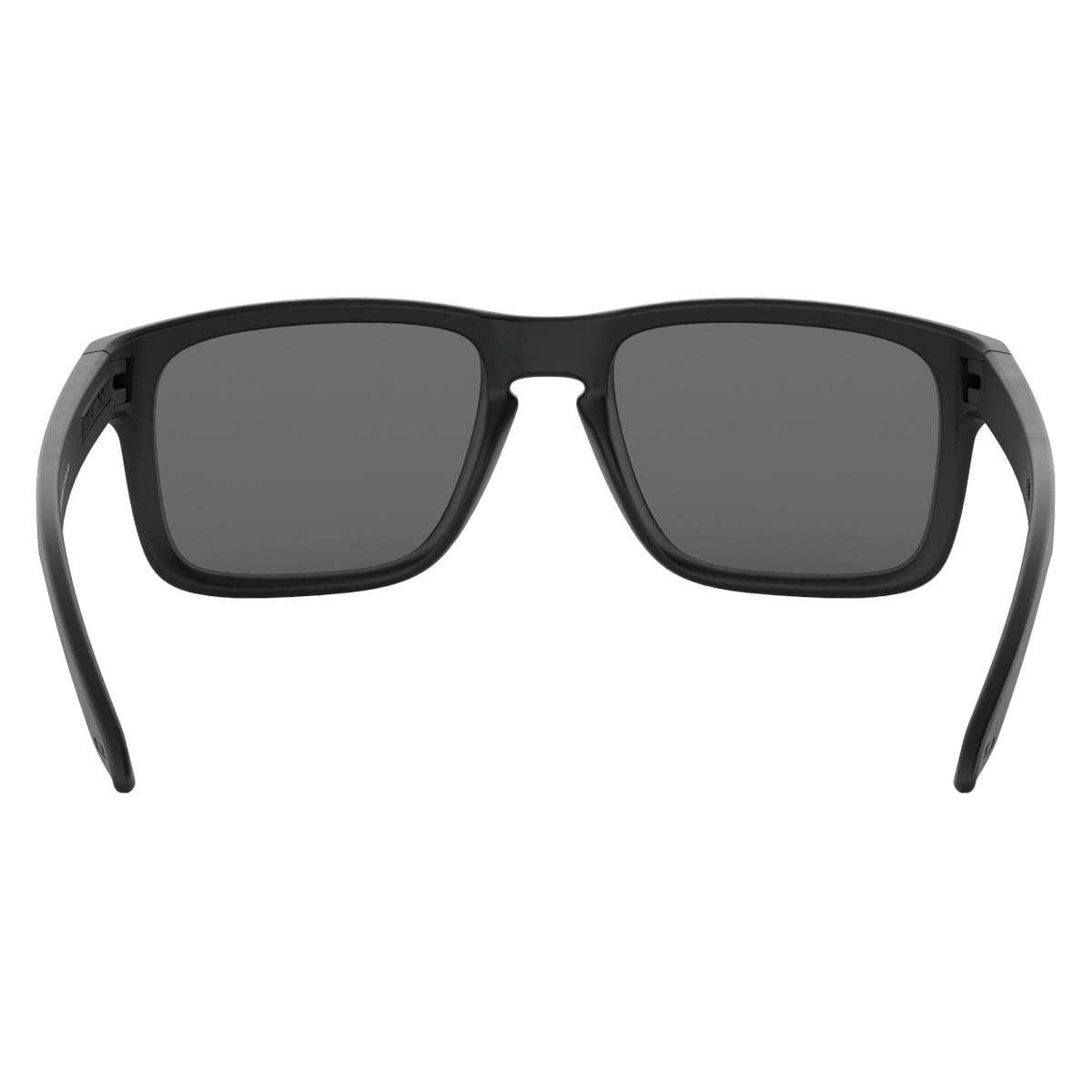 Oakley Holbrook worn cycling outdoors for stable fit and sun protection