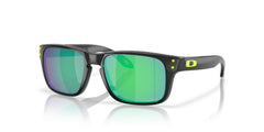 Oakley Holbrook XXS profile with metal rivet detail and durable construction benefit