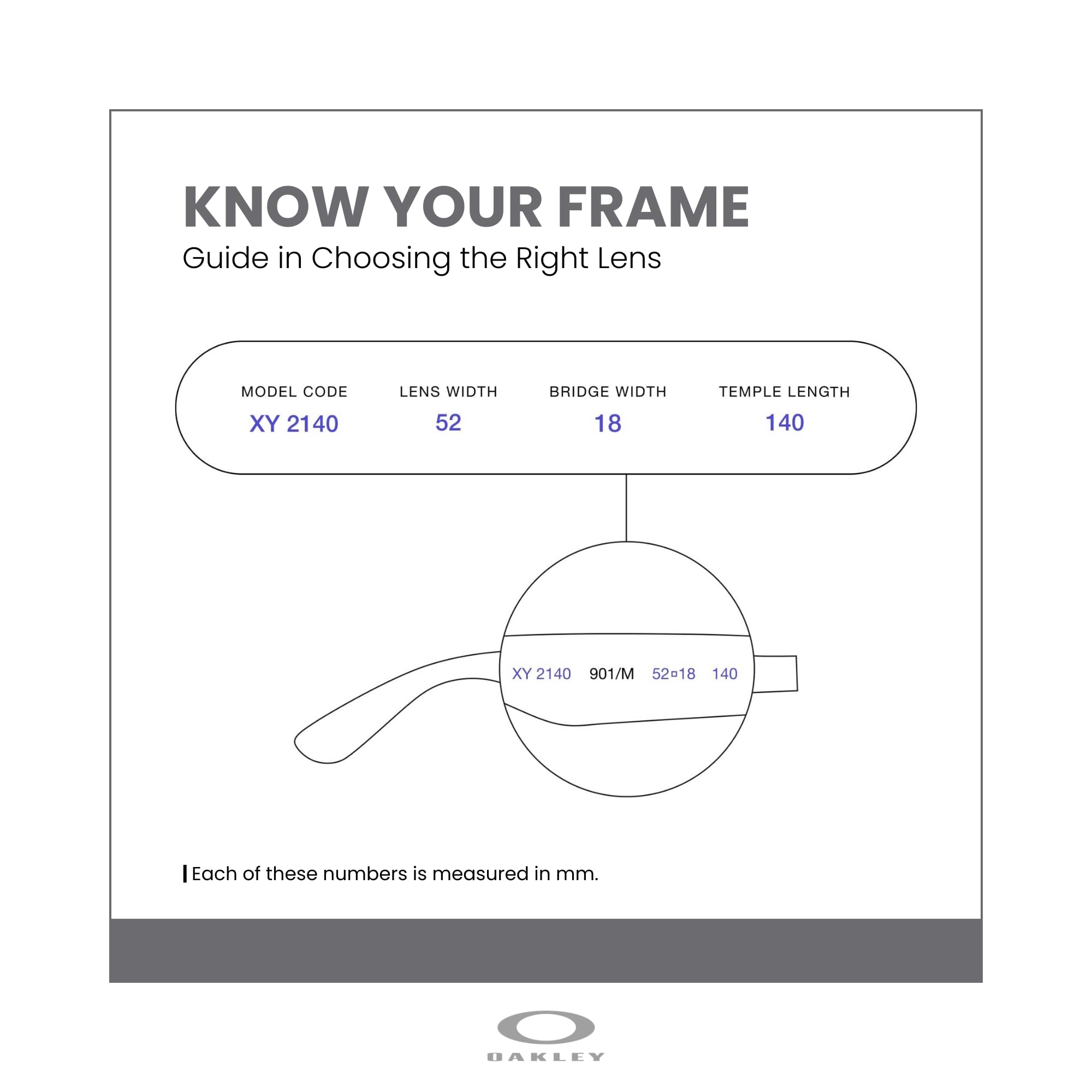 Oakley sunglasses in use on boat reducing water glare and improving visibility