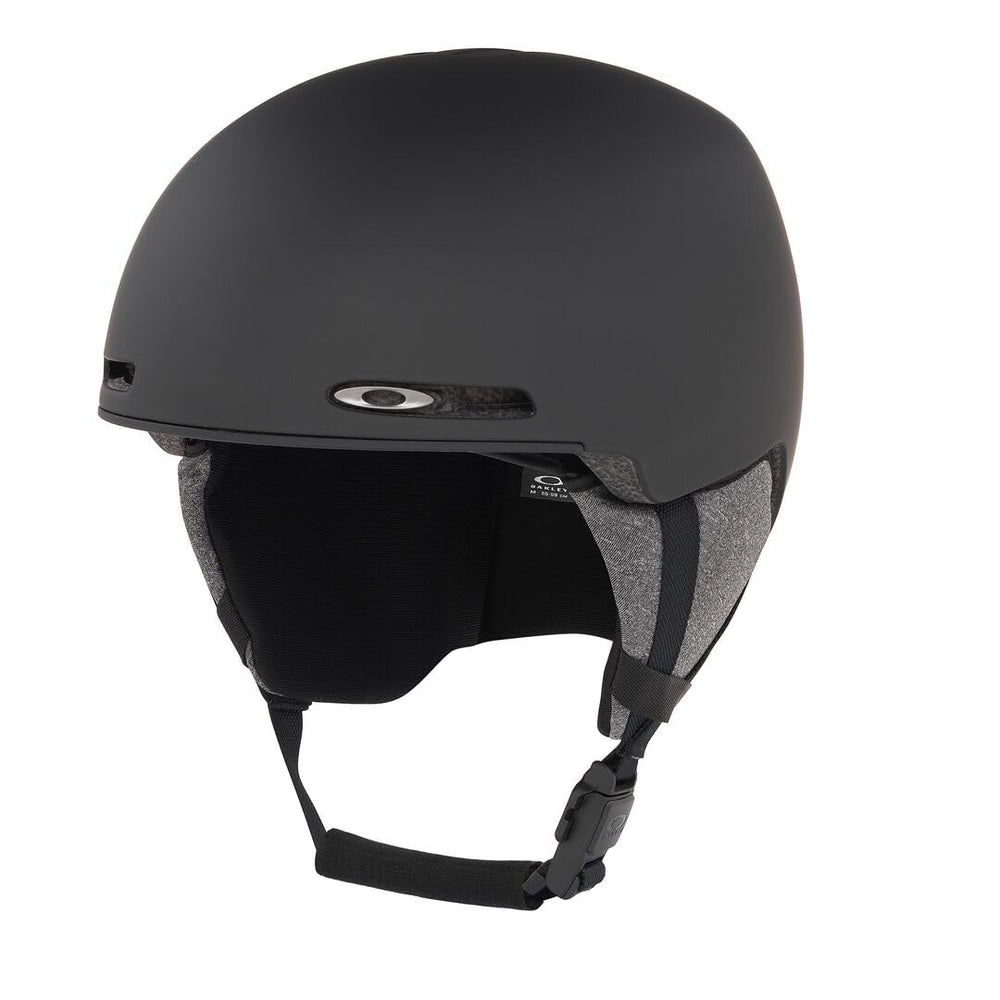 Oakley MOD1 Large front view showing sleek low-profile design and fit benefit