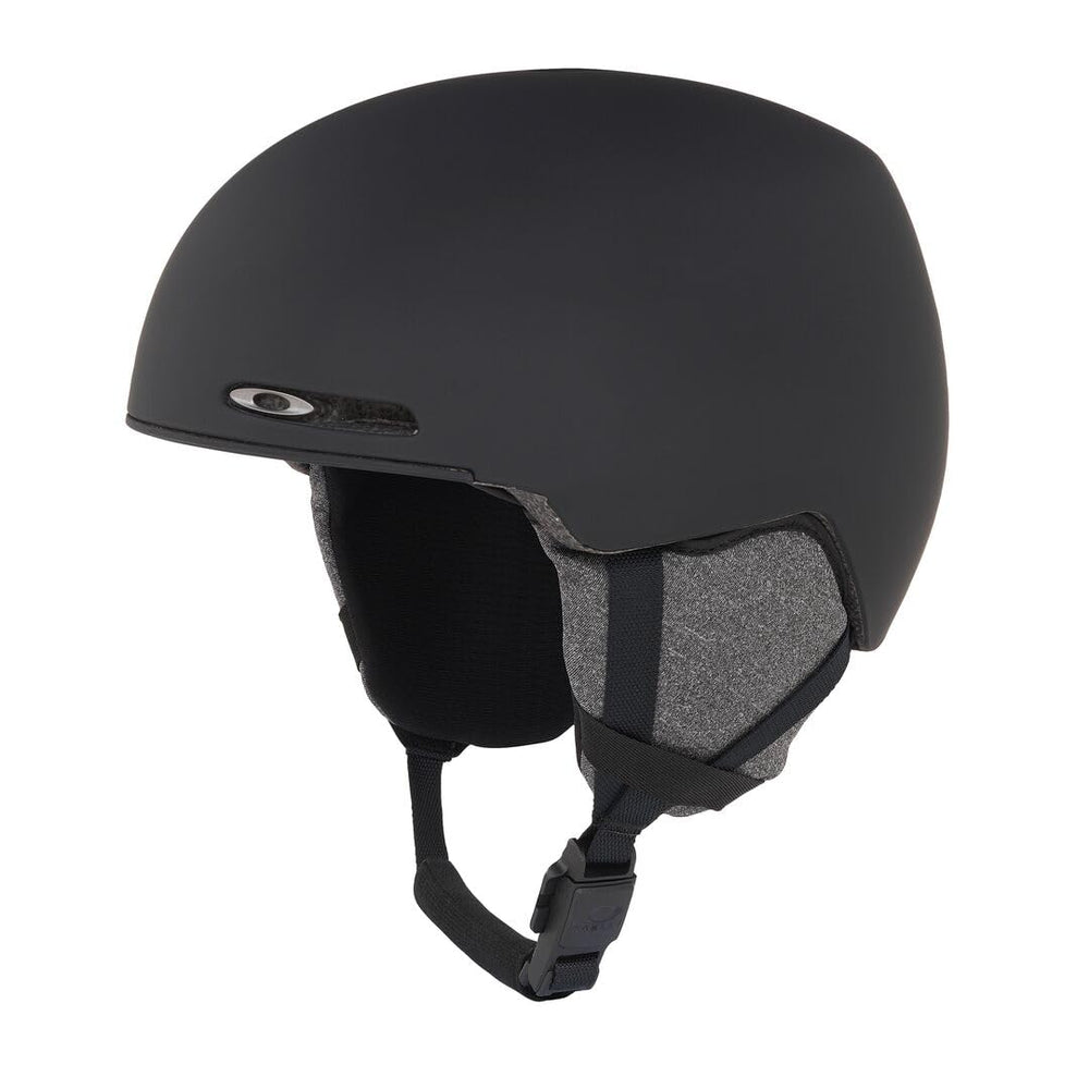 Oakley MOD1 large top vent detail showing fixed ventilation for temperature control