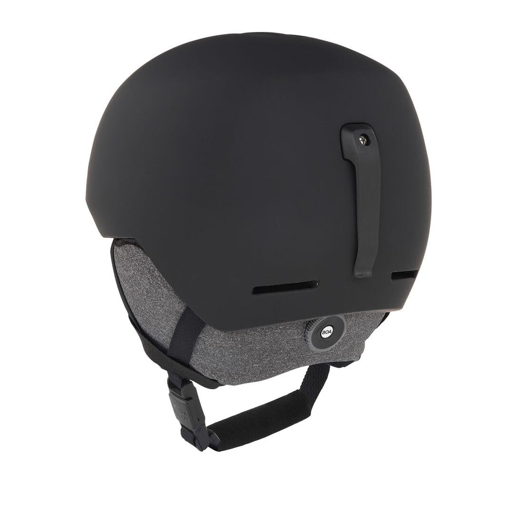 Oakley MOD1 removable liner and earpads displayed for easy cleaning