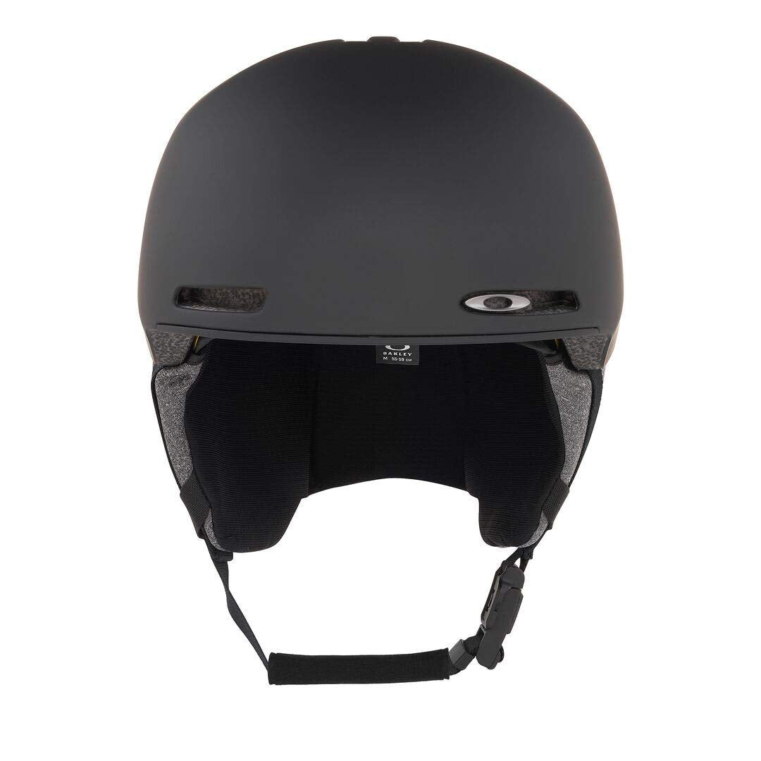 Oakley MOD1 top ventilation detail illustrating airflow for cooling benefit