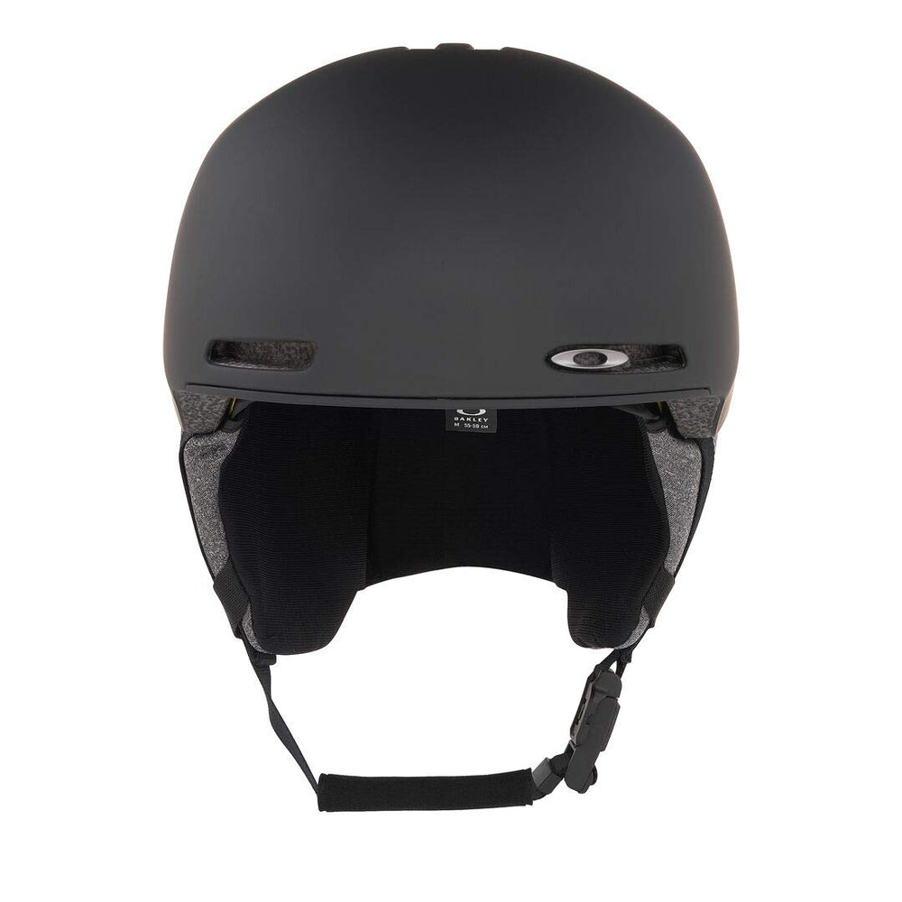 Oakley MOD1 top ventilation detail illustrating airflow for cooling benefit