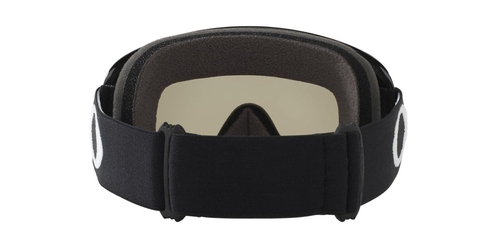 Oakley O Frame MX worn by rider on trail demonstrating clear peripheral vision