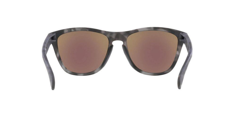 Oakley lifestyle outdoors showing durable frame and everyday performance
