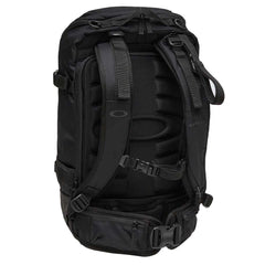 Oakley Peak RC 25L Cordura fabric close-up highlighting durable weatherproof texture