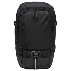 Oakley Peak RC 25L front view showing compact silhouette and secure straps