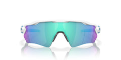 Oakley unobtainium temple pad detail demonstrating grip for active play