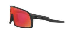 Oakley Sutro S close-up of O‑Matter frame for durable lightweight comfort