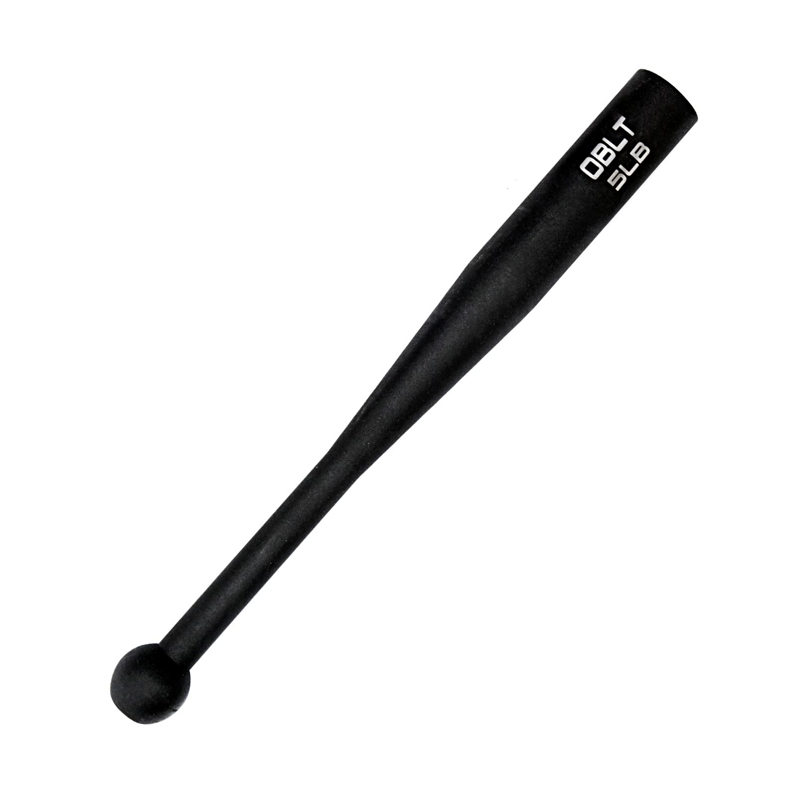 OBLT FIT club front view showing matte finish and balanced design for durable training
