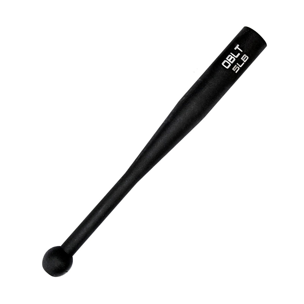 OBLT FIT club front view showing matte finish and balanced design for durable training
