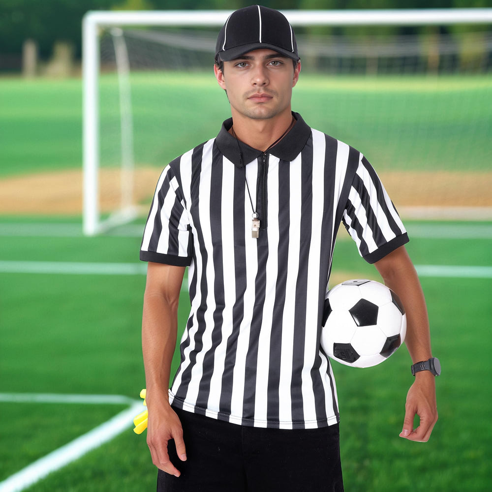 obmwang yellow penalty flag folded indicating high visibility for calls and costume accuracy