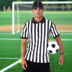obmwang yellow penalty flag folded indicating high visibility for calls and costume accuracy