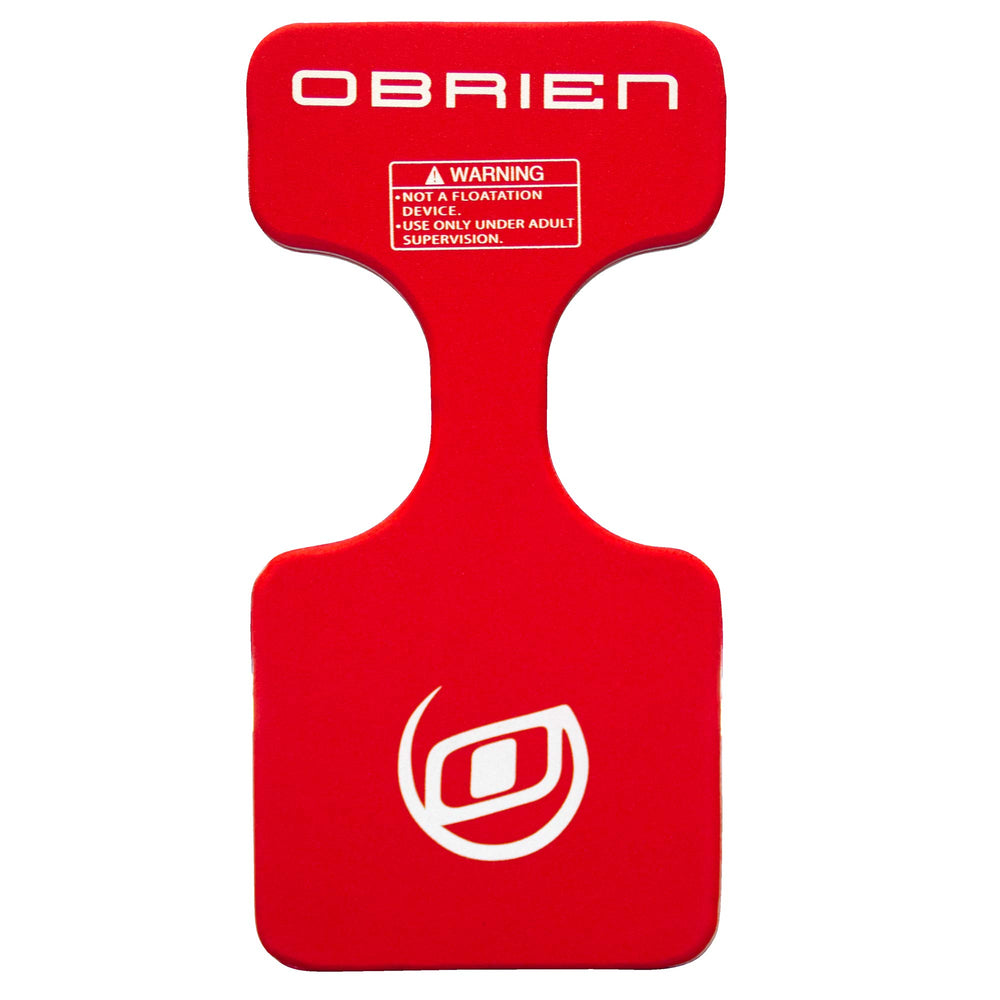 O'Brien close-up of 10-inch leg opening demonstrating comfortable fit