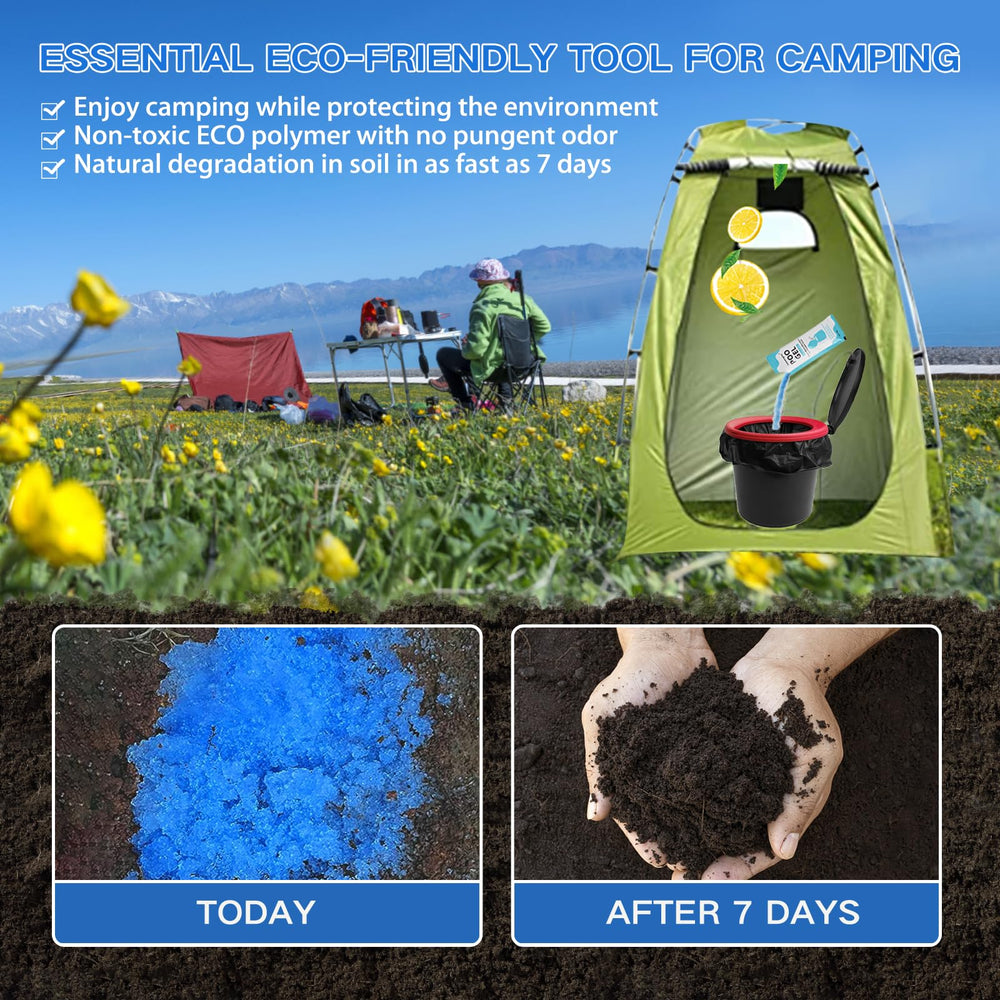 oceanengine in-use in porta-potty reducing spills and odor