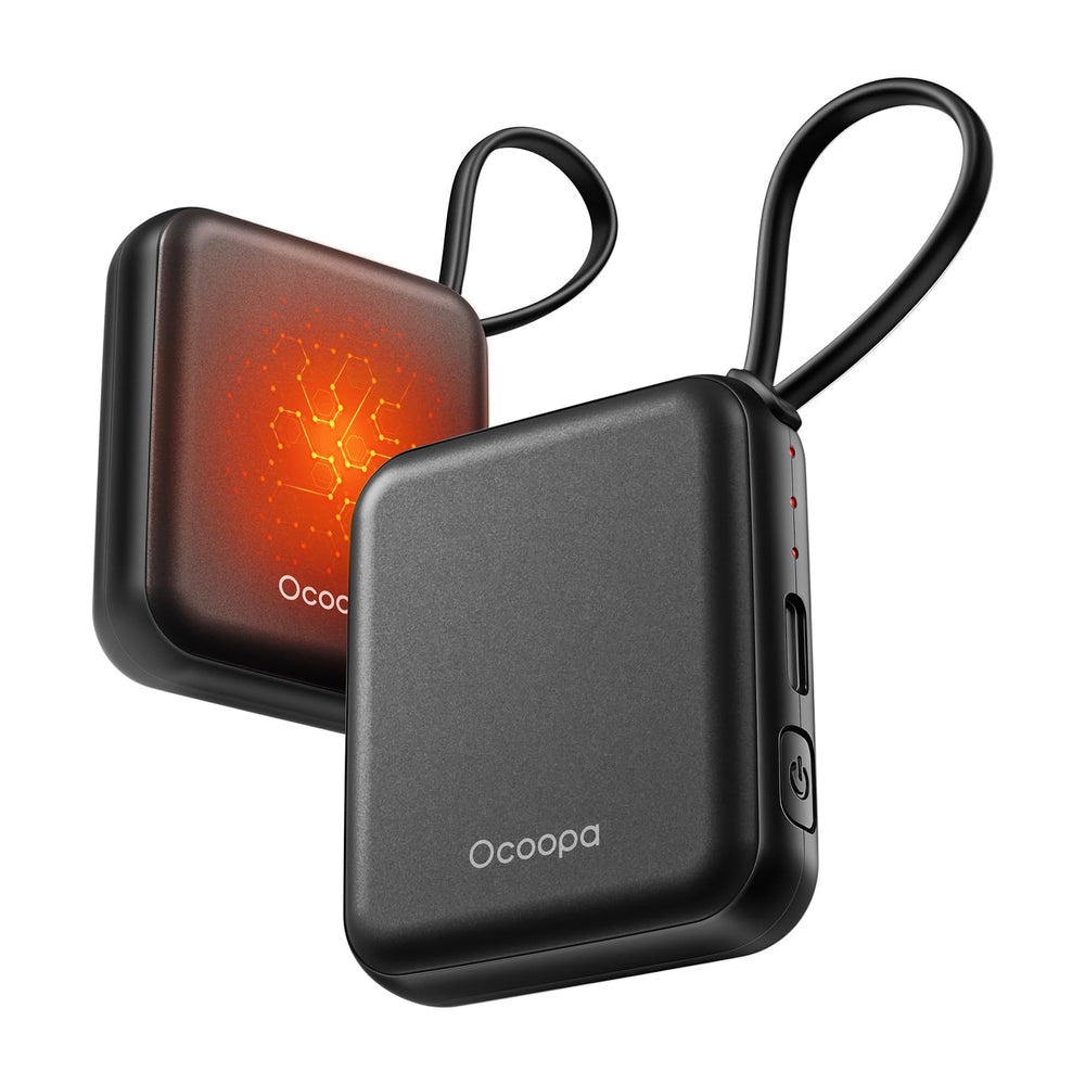 OCOOPA UT5 Nano front view showing compact design and portability benefit