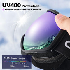 Odoland S2 frame foam detail showing soft dense padding for comfort and warmth