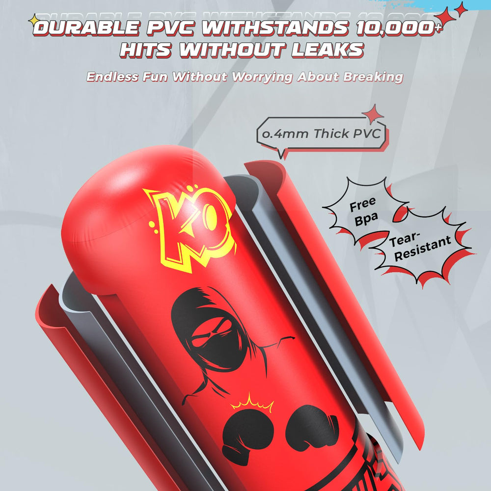 ODOSOLA pair of kids gloves and manual pump included for fast setup advantage