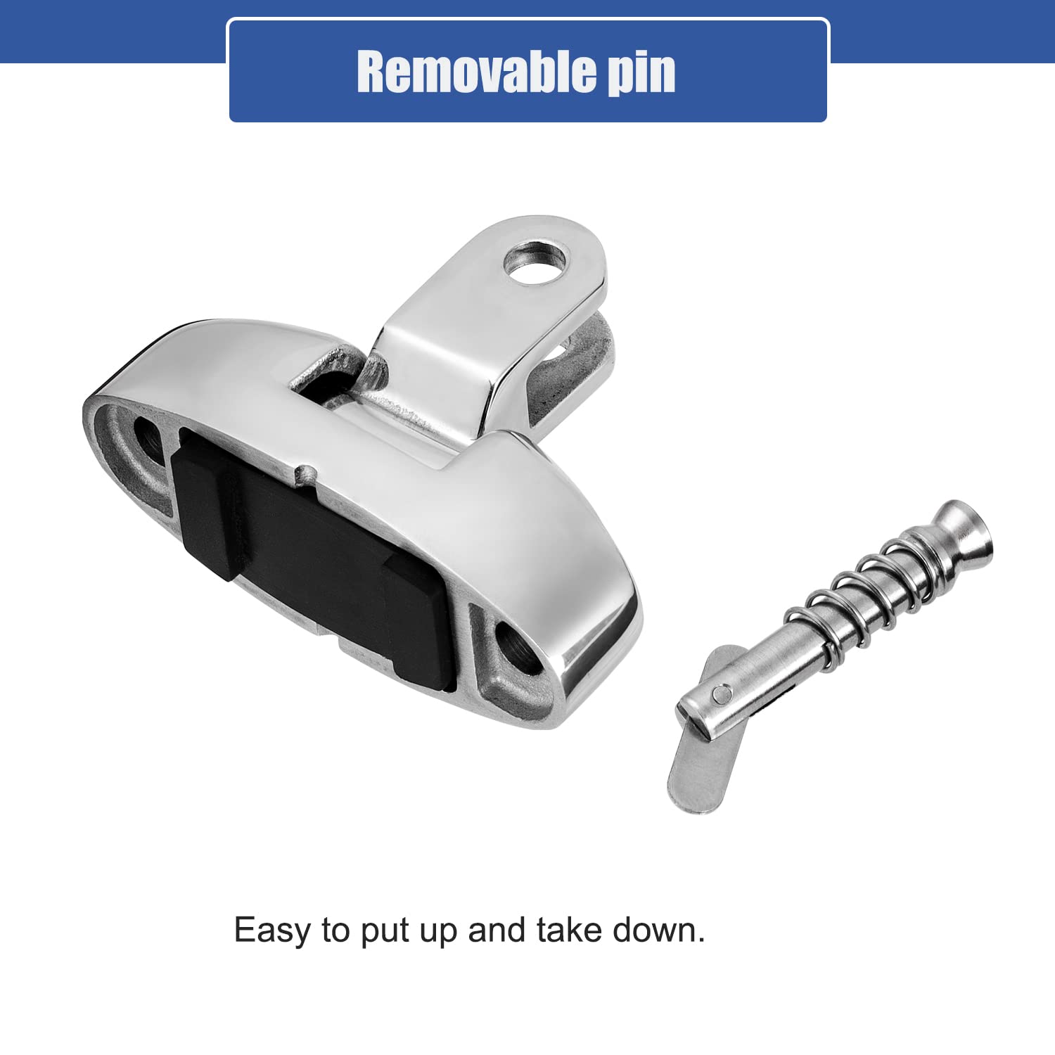 ODYSUNRAL side profile demonstrating 180-degree swivel for flexible positioning