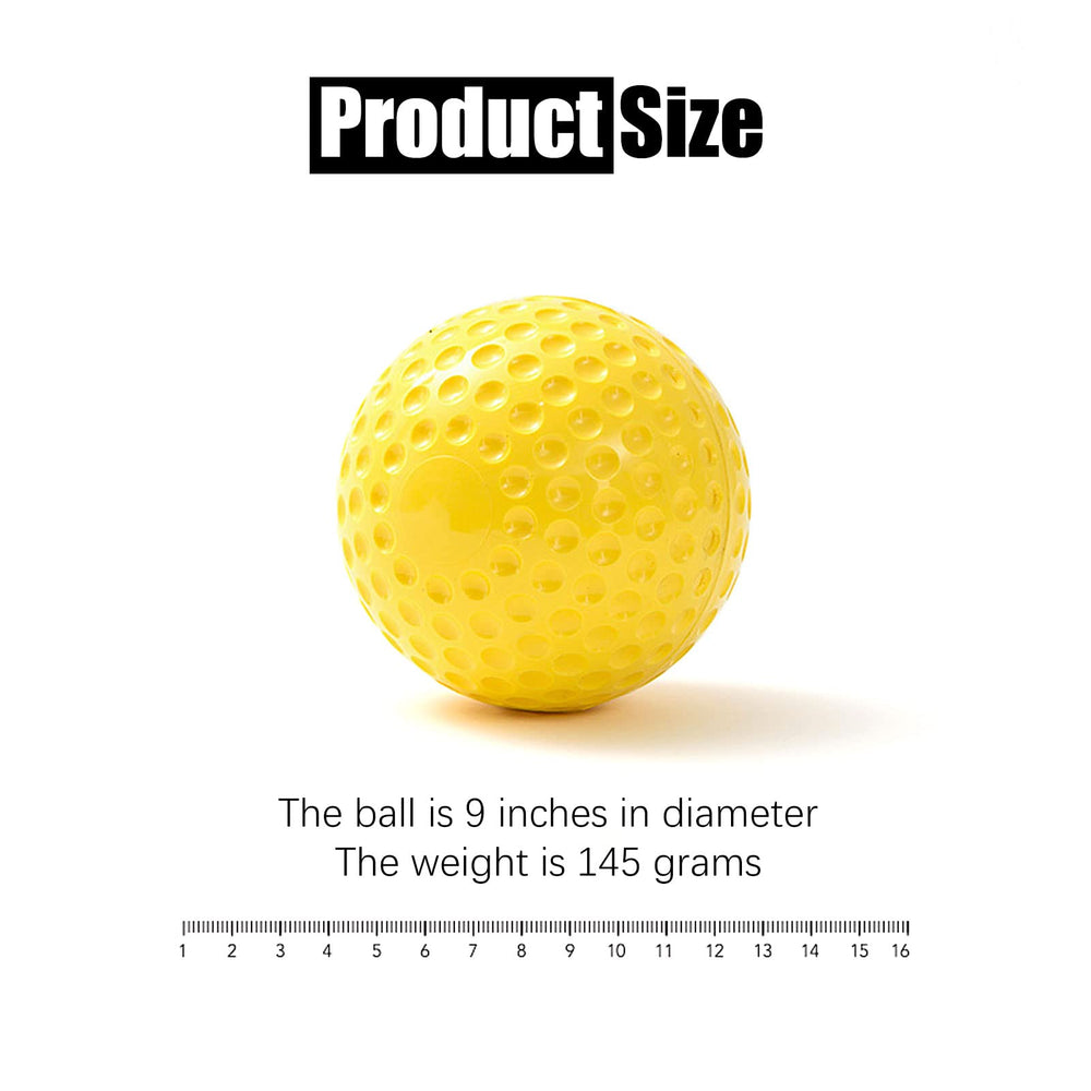 Oeab ball in motion as a batter swings showing safe aluminum bat use