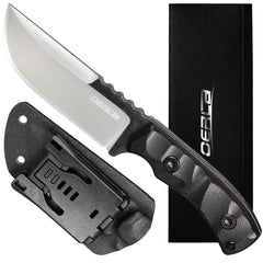 OERLA front profile of knife showing full blade and balance for reliable cutting