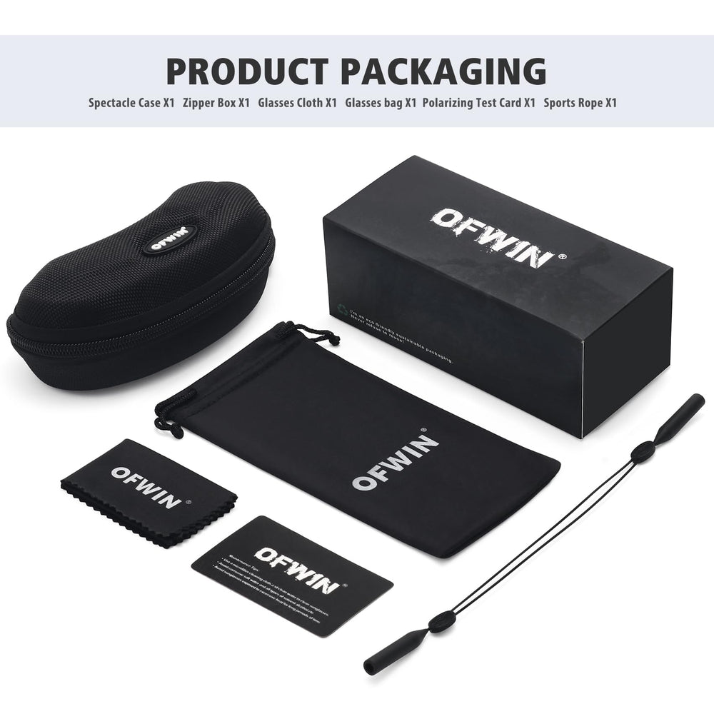 Ofwin size comparison next to ruler showing dimensions for proper fit selection