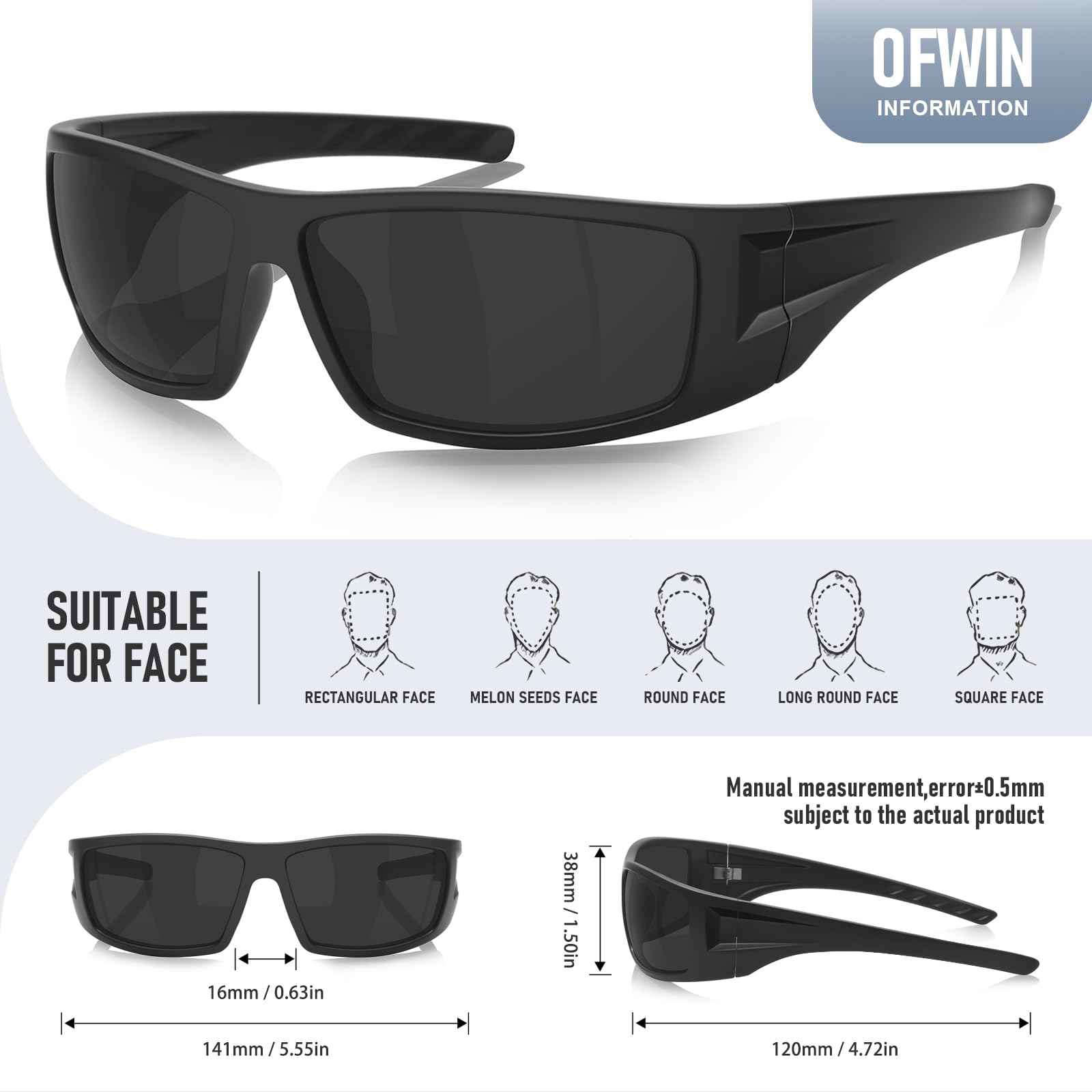 Ofwin side hinge detail showing metal-reinforced flexible hinge durability