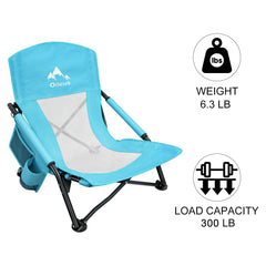Oileus cup holder and storage pouch holding a drink and phone nearby