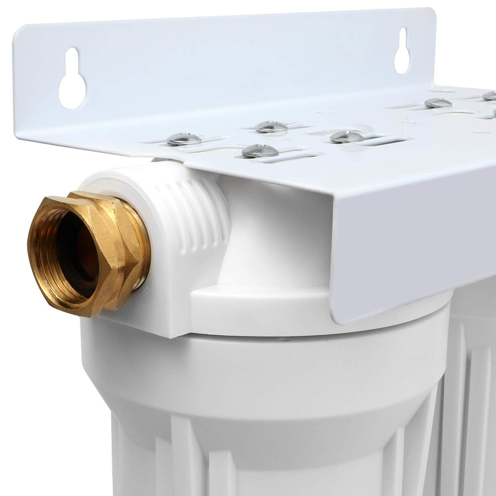 OKBA mounted on RV side demonstrating external placement and protected installation benefit
