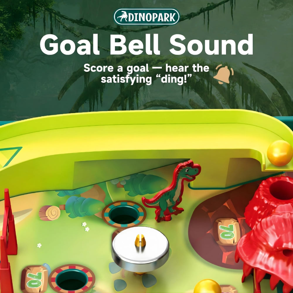 OLEOCA marked scoring zones and point areas for clear competitive play