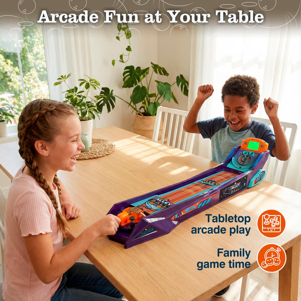 OLEOCA long play lane showing 33-inch rolling surface for realistic play