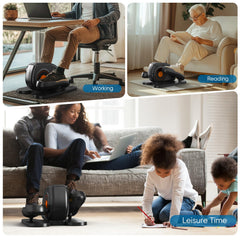 OLIXIS pedal close-up textured surface for secure foot grip and comfort