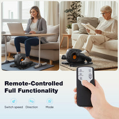 OLIXIS pedal texture detail for secure footing and comfortable motion